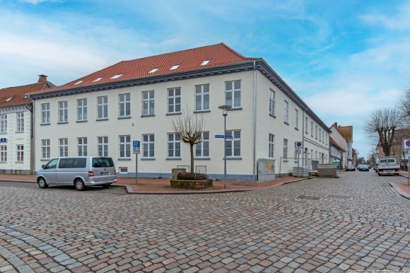 Arbeiten in einem geschichtsträchtigen Kulturdenkmal