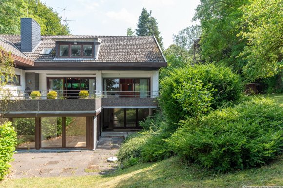 XXL- Haus - Über dem Möltenorter Yachthafen