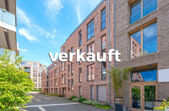 Neubaugleich in begehrter Stadtlage