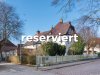 reserviert