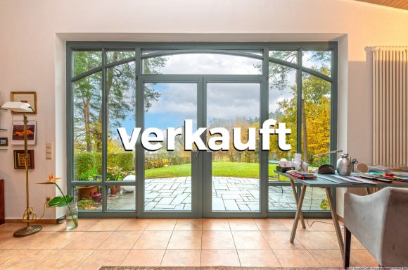 Begehrte Rarität am Brahmsee