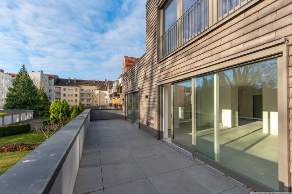 Belle Etage in Düsternbrook