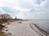 Strand Richtung Laboe