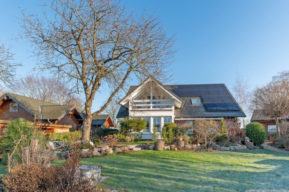 Idylle am Passader See