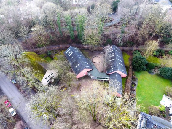 Projektgrundstück in Düsternbrook