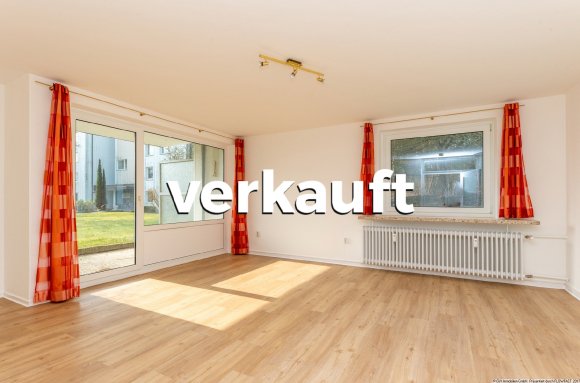 Terrassenwohnung in Kronshagen