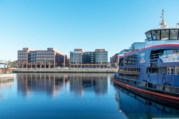 4-Zimmer-Neubauwohnung an der Kieler Hörn