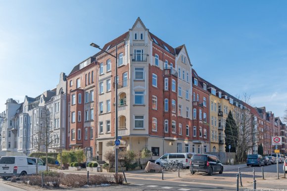 Großzügig in gesuchter Lage
