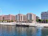 Pier8 Wasserseite