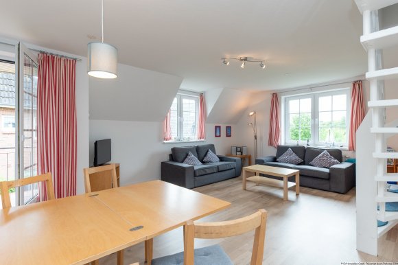 Ferienwohnung am Ostseestrand