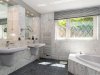 Badezimmer Gartengeschoss