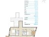 Wohnung 65-4Zi, Stemmer 5
