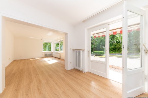 Renoviert und komfortabel in Möltenort